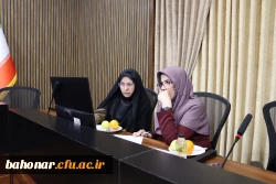  جلسه آموزش اتوماسیون اداری و ساماندهی نامه های باقیمانده در دانشکده شهید باهنر 
 2