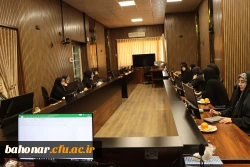  جلسه آموزش اتوماسیون اداری و ساماندهی نامه های باقیمانده در دانشکده شهید باهنر 
 3