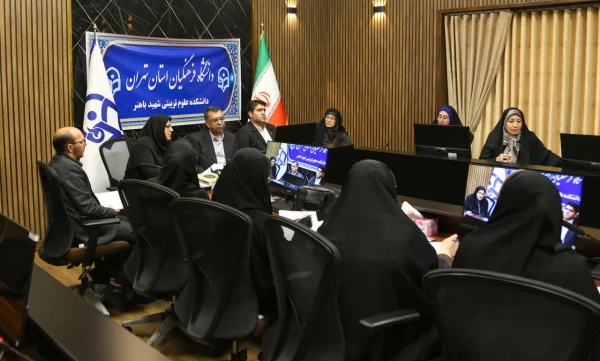 نشست تخصصی اساتید و صاحب نظران در دانشکده علوم تربیتی باهنر
 5