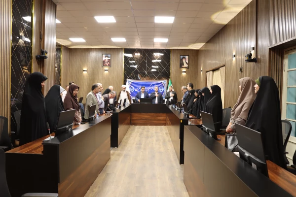 تکریم و معارفه 6