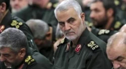 برگزاری مراسم پیاده روی به مناسبت سالگرد شهادت پرافتخار سردار شهید حاج قاسم سلیمانی از مرکز شهید باهنر به سمت شهدای گمنام میدان امام حسین (ع) 2