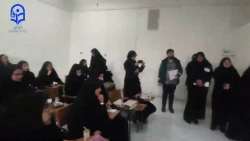 کلیپ برگزاری دوره توانمندسازی نشریات دانشجویی